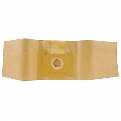 Vacuum Bag Paper 2-Ply Reusable PK25