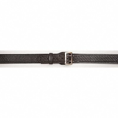 Duty Belt Universal Black Weave 24 In