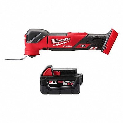 Multi-Tool and Battery 18V 4.2 Degree