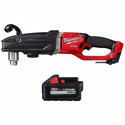 Drill and Battery 18V DC 1 500 RPM