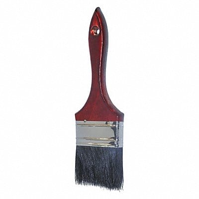 Paint Brush 3 in Flat Sash Nylon Soft