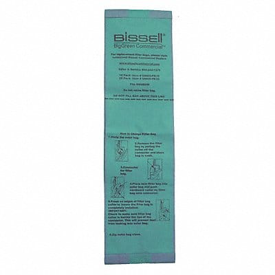 Vacuum Bag For Upright Vacuum PK25