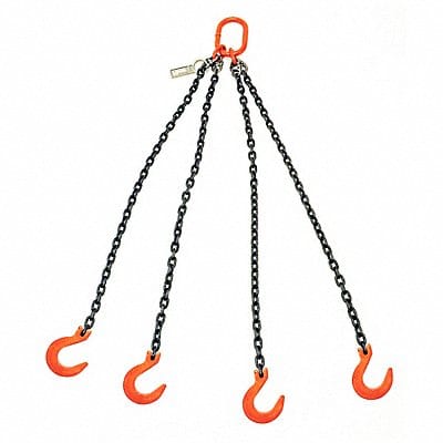 Chain Sling 3/8 x 3ft.-9 QOF G100 - CM