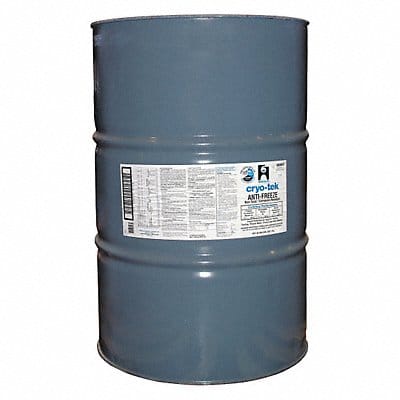 Antifreeze Coolant 55 gal Variable