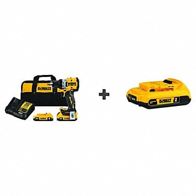 Cordless Drill 20V Bonus Battery