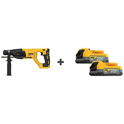 Cordless Rotary Hammer 20V Bonus Battery