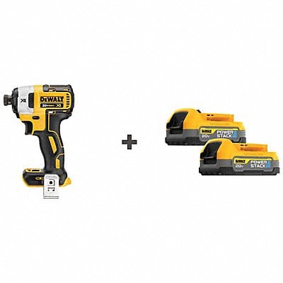 Impact Wrench Cordless 20V Bonus Battery