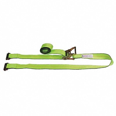 Tie Down Strap Ratchet Poly 20 ft.