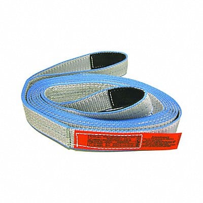 Tow Strap 30 ft Overall L Silver