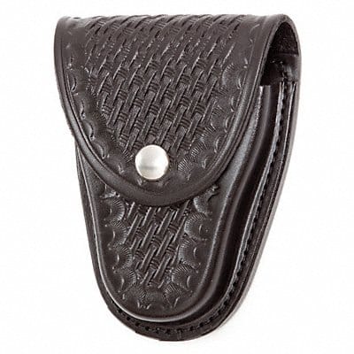 Handcuff Case Black Weave