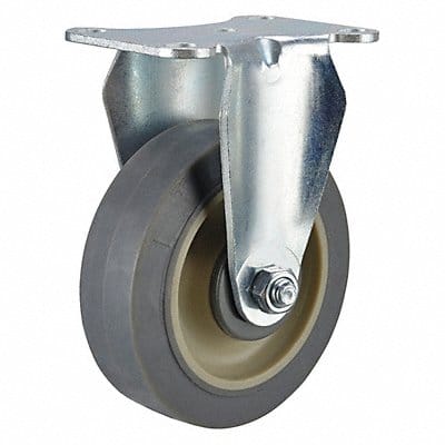 Standard Plate Caster Rigid 325 lb.