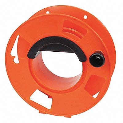 Storage Reel 100ft of 14/3 Cord Orange