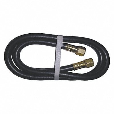 Gas Hose 1/4 ID x 4 ft.