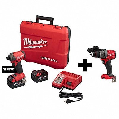 M18 SURGE 1/4 Driver Kit M18Hammer Drill