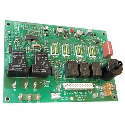 Furnace Control Board 24V AC Integrated