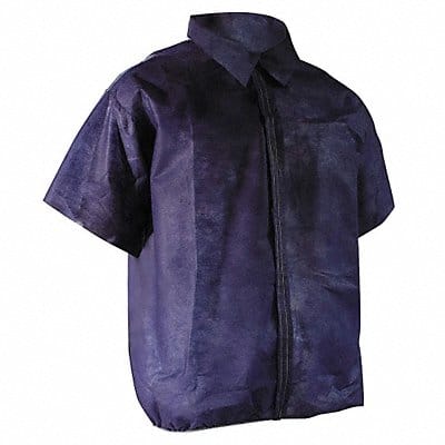 Disposable Smock XL Hook-and-Loop PK50