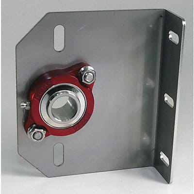 Bearing Center Plate Assembly 4-3/8 In