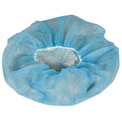 Bouffant Cap PP Blue 21 in PK1000