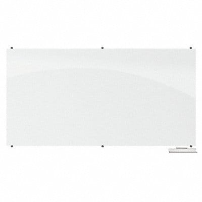 Dry Erase Board Magnetic Glass 48 x96