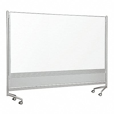 Room Divider Revrsble Plastic 72 x96