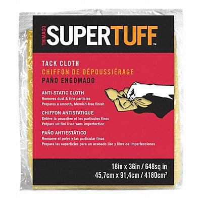 Tack Cloth 18 x 36 Professional