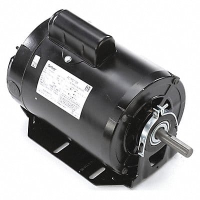 Evap Cooler Motor 1 HP 115V 2 Speed