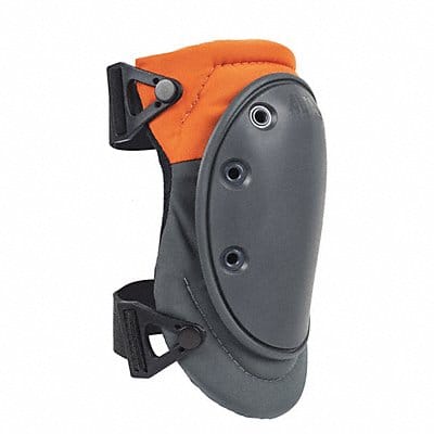 Knee Pads Flex Cap Gel Gray/Orange PR