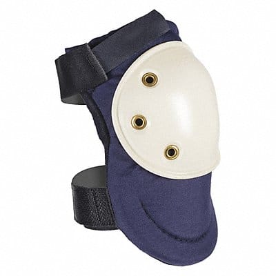 Knee Pads Hard Cap Navy PR