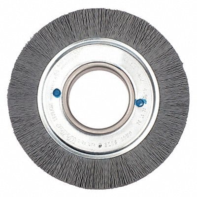 6 In Nylox Wheel Crimped Filame