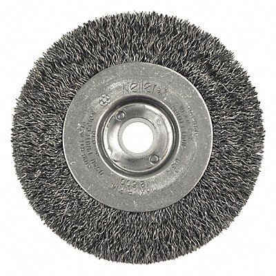 Wire Wheel Brush Arbor Hole Mount PK2