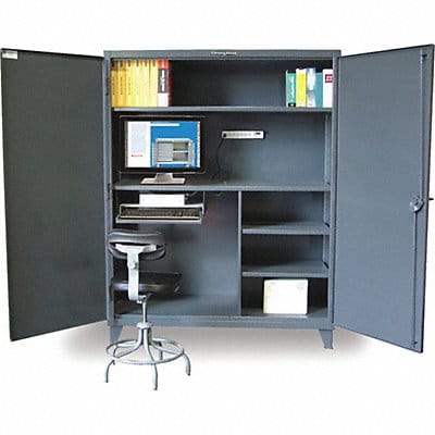 Workstation 60 W X 24 D X 78 H