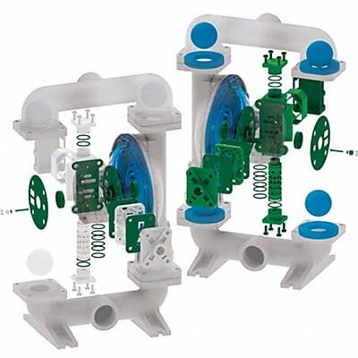 Outer Diaphragm Plate