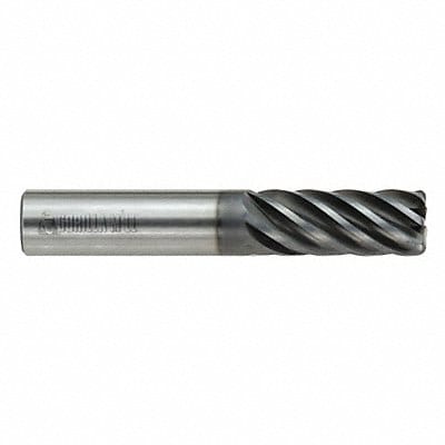 End Mill 1/2 Dia 1-1/4 Cut Carbide