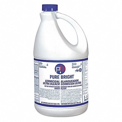 Liquid Bleach 1 gal PK6