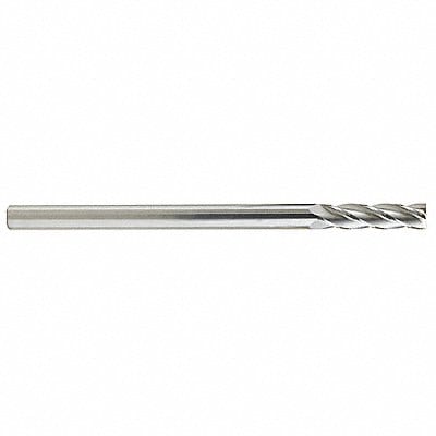 End Mill 5/16 Dia 1-5/8 Cut Carbide