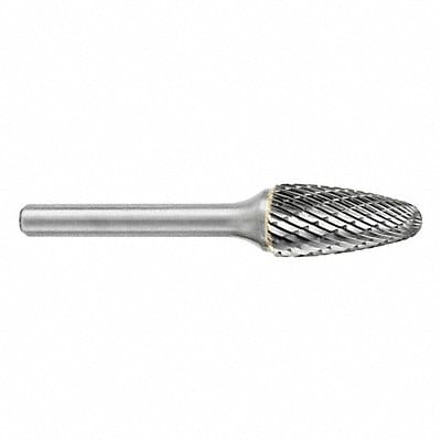 Carbide Bur 1/8 Dia SF42