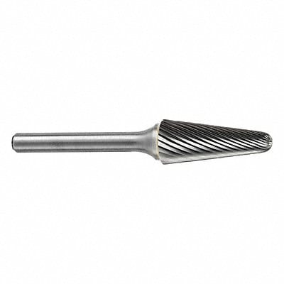 Carbide Bur 1/8 Dia 1/8 Shank SL42