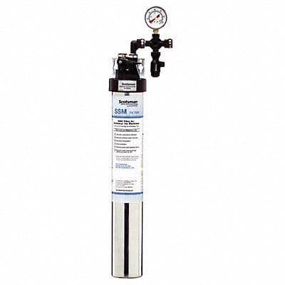 Water Filter System 0.5 micron 30 1/2 H