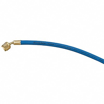 Low Side Hose Low Loss 60 In Blue