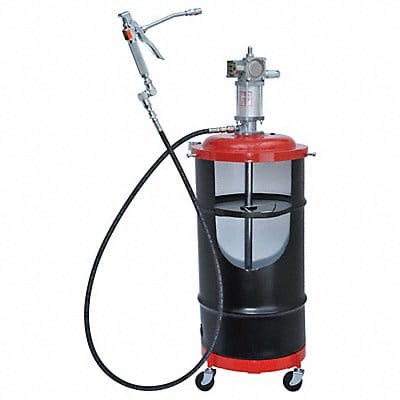 Portable Grease Pump 120 lb./16 gal 50 1