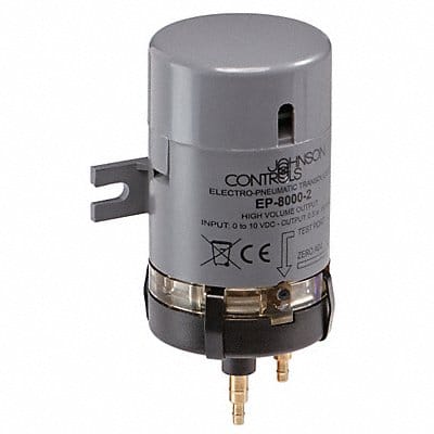 Pneumatic Transducer 0-10 VDC 0.5-19 psi