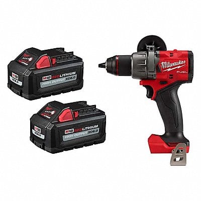 Battery and Hammer Drill