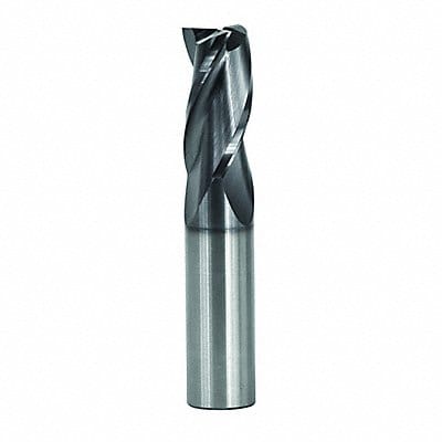 End Mill 3/16 Dia 5/8 Cut Carbide