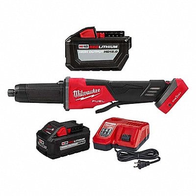 Battery Grinder and Battery Kit