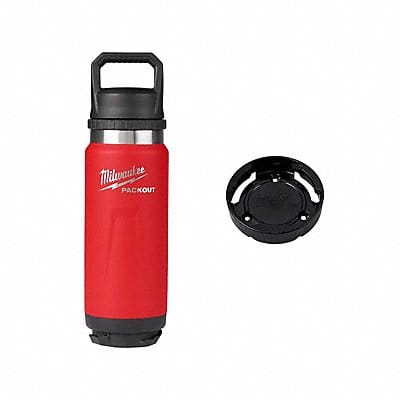 Insulated Bottle and Lock Mount