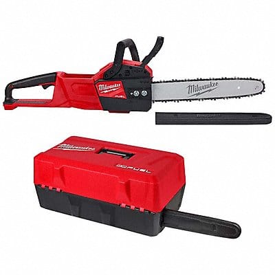 Chainsaw and Case Cordless Rear Handle