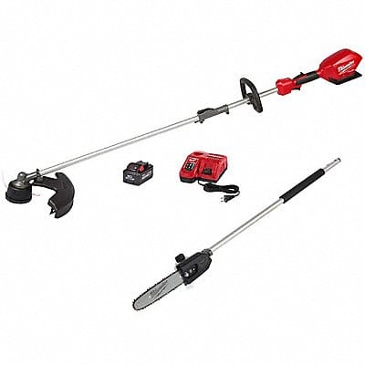 String Trimmer and Pole Saw Attachment