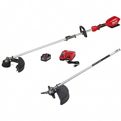 String Trimmer/Brush Cutter Attachment