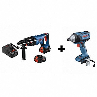 Cordless Tool Combination Kit 18V