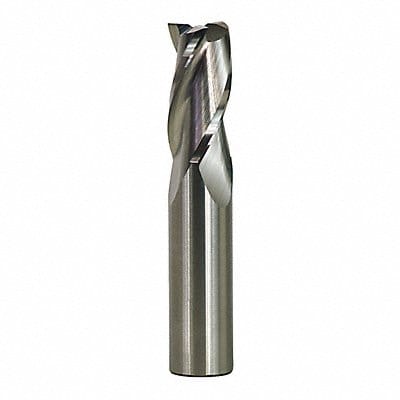 End Mill 1/4 Dia 3/4 Cut Carbide